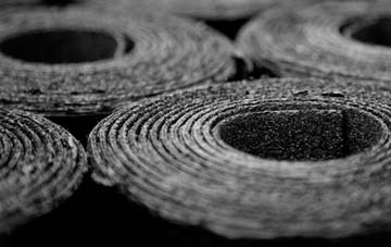 Frost Hill bitumen roof disadvantages