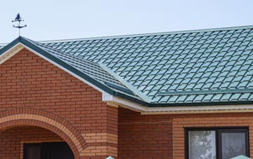 classic Frost Hill metal roof design