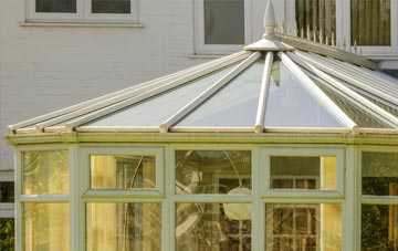 conservatory roof repair Frost Hill, Somerset