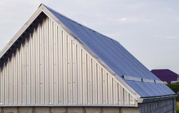 disadvantages of Frost Hill corrugated roofing
