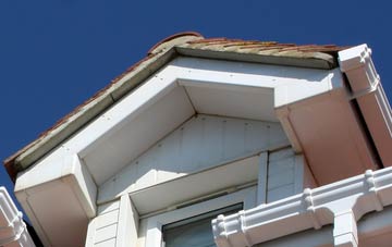Frost Hill fascia installation costs