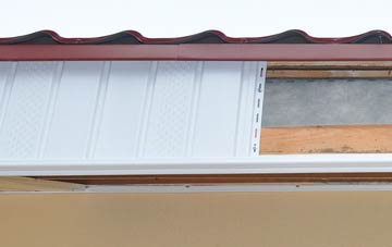 Frost Hill fascia repair costs
