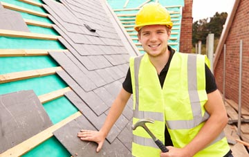 find trusted Frost Hill roofers in Somerset