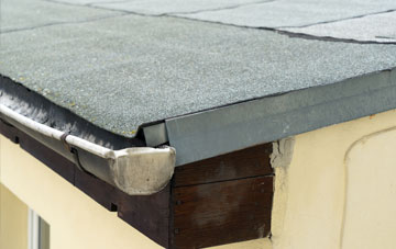Frost Hill flat garage roofing repairs