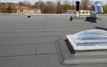 benefits of Frost Hill flat roofing