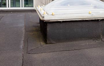disadvantages of Frost Hill flat roofs