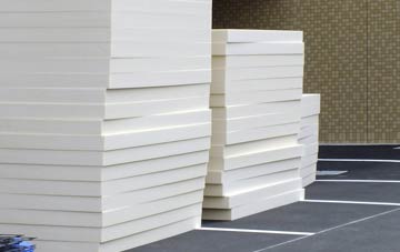 Frost Hill flat roof insulation costs