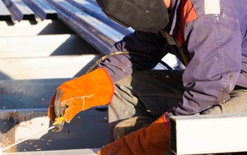 Frost Hill flat roofing options