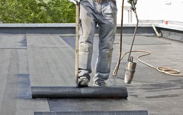 flat roof replacement Frost Hill, Somerset