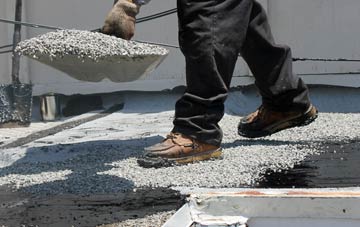 Frost Hill flat roofing companies