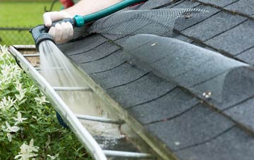 Frost Hill gutter cleaning costs