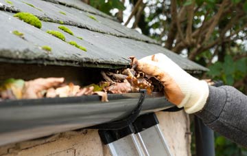 gutter cleaning Frost Hill, Somerset