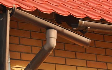 Frost Hill gutter repair costs