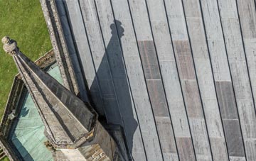 Frost Hill lead roof considerations