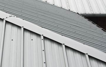 disadvantages of Frost Hill metal roofing
