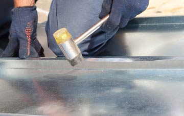 Frost Hill metal roofing costs