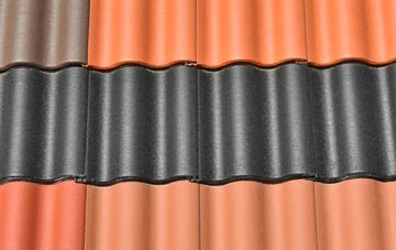 uses of Frost Hill plastic roofing