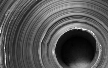 Frost Hill pvc roof replacement