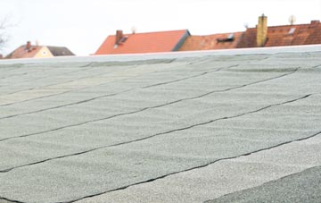 Frost Hill flat roof replacement