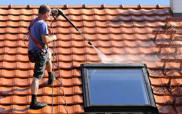 roof cleaning Frost Hill, Somerset