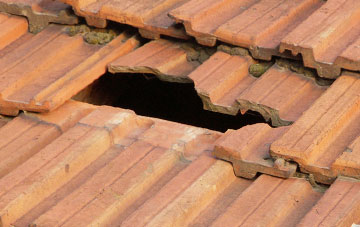 roof repair Frost Hill, Somerset