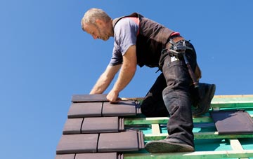 disadvantages of Frost Hill slate roofing