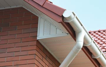 Frost Hill soffit repair costs