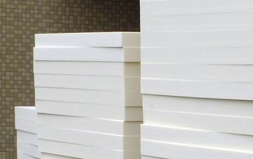 Frost Hill tapered roof insulation costs