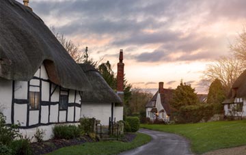 is Frost Hill thatch roofing popular