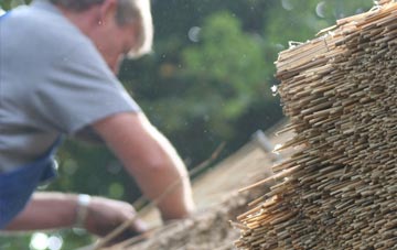 professional Frost Hill thatchers