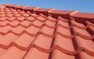 Frost Hill tile and slate roof replacement