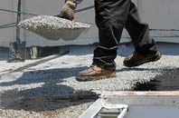 find rated Frost Hill flat roofing replacement companies