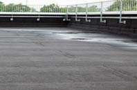 find rated Frost Hill flat roofing companies
