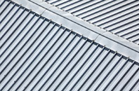 Frost Hill metal roofing