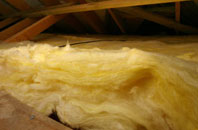 Frost Hill pitch roof insulation