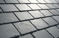 Frost Hill slate roof