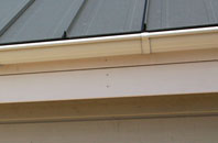 Frost Hill soffit repair