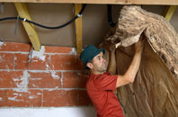 Frost Hill tapered roof insulation