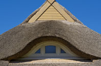 Frost Hill thatch roofing